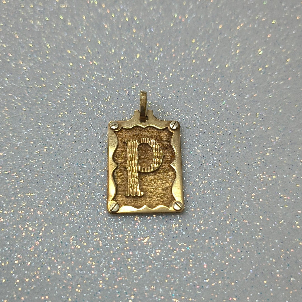 DIJE ORO 14 K 2.6 GRMS (SEMINUEVO)