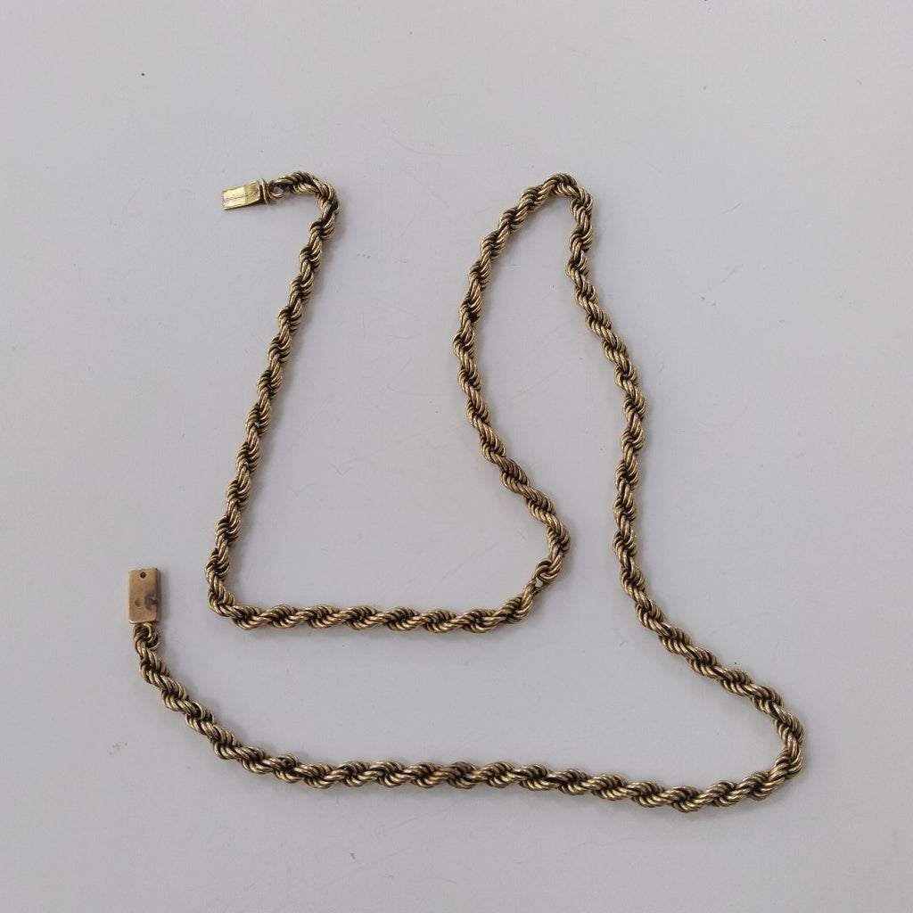 CADENA ORO 8 K 37,50 GRMS (SEMINUEVO)