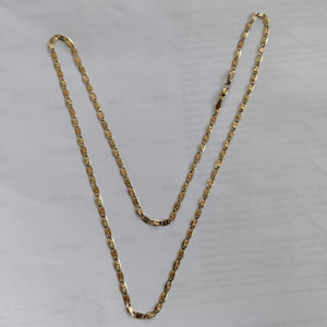 CADENA ORO 10 K 4.3 GRMS (SEMINUEVO)