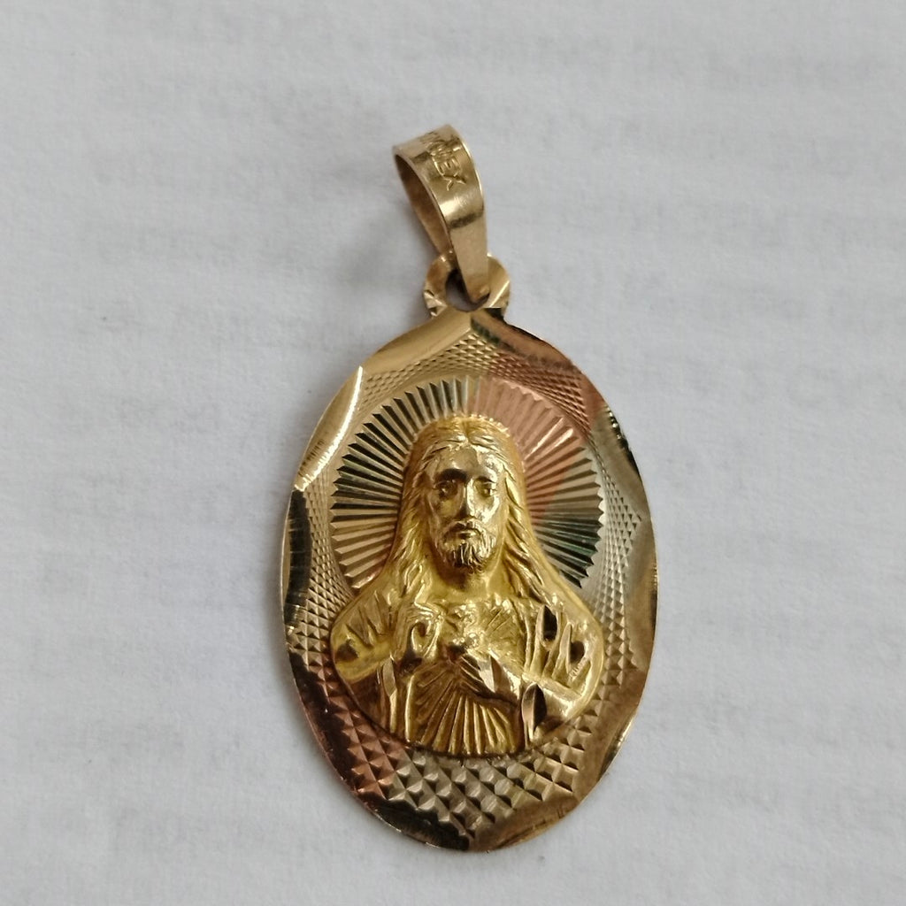 DIJE ORO 10 K 2.3 GRMS (SEMINUEVO)
