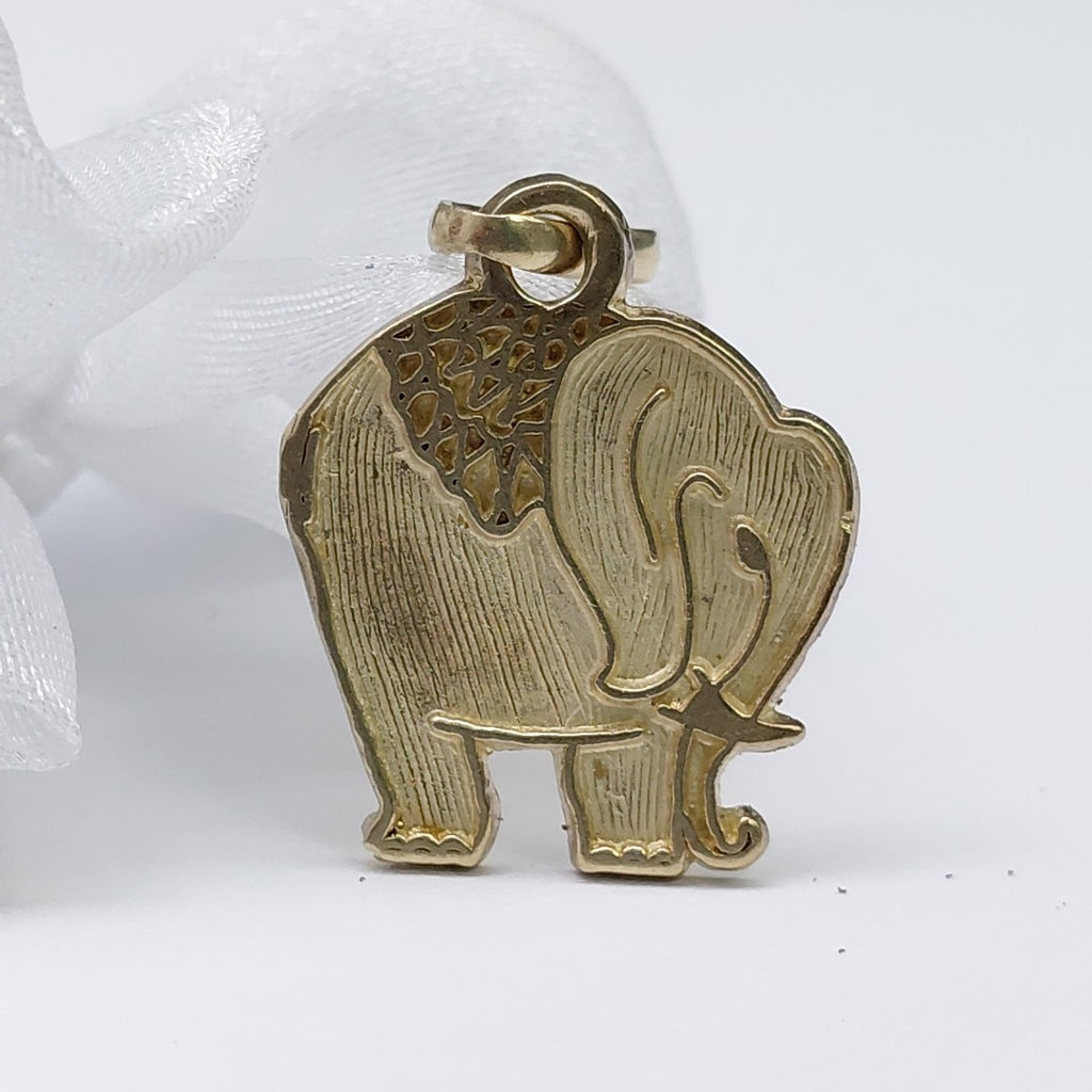 DIJE ORO 10 K 1,50 GRMS (SEMINUEVO)