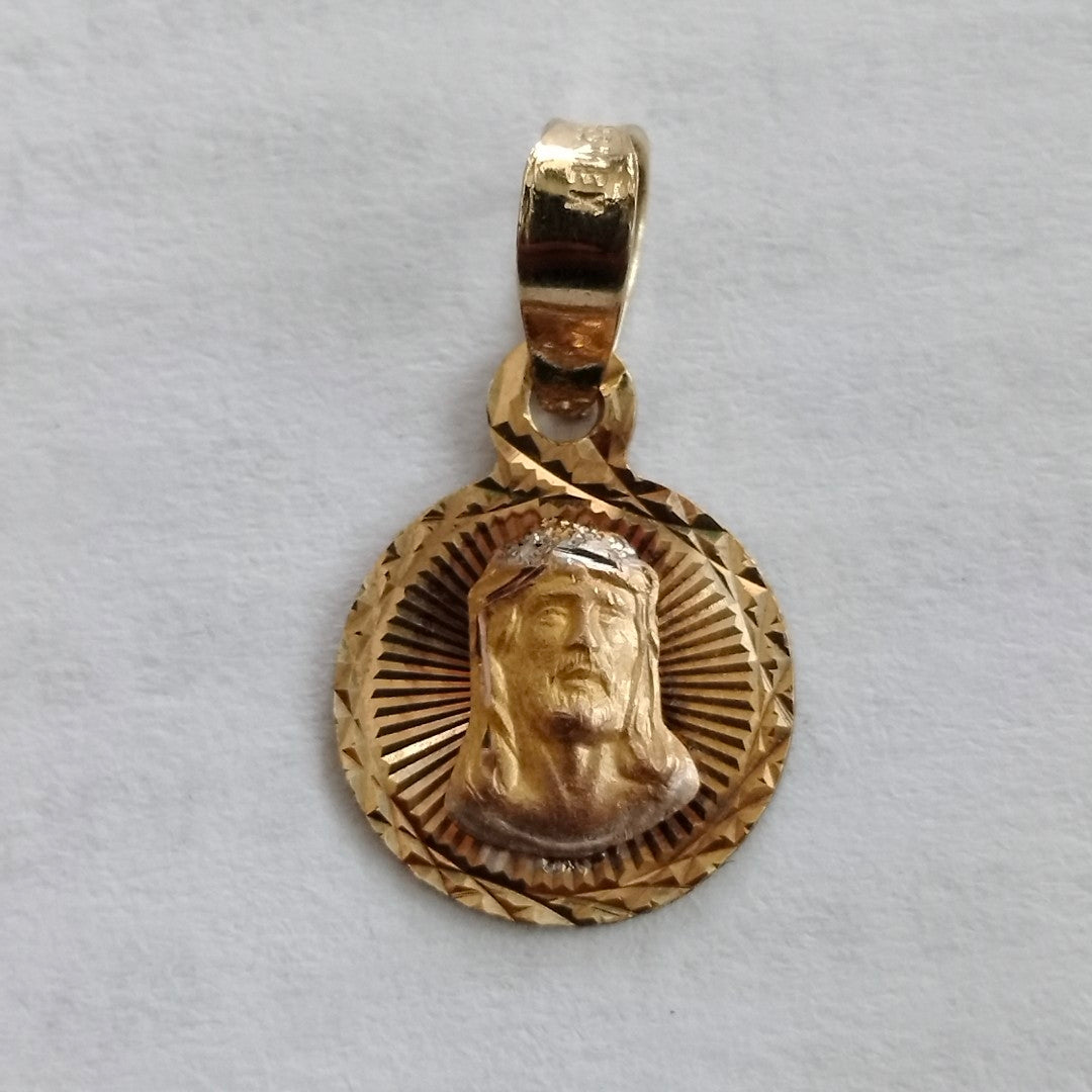DIJE ORO 10 K 0.7 GRMS (SEMINUEVO)