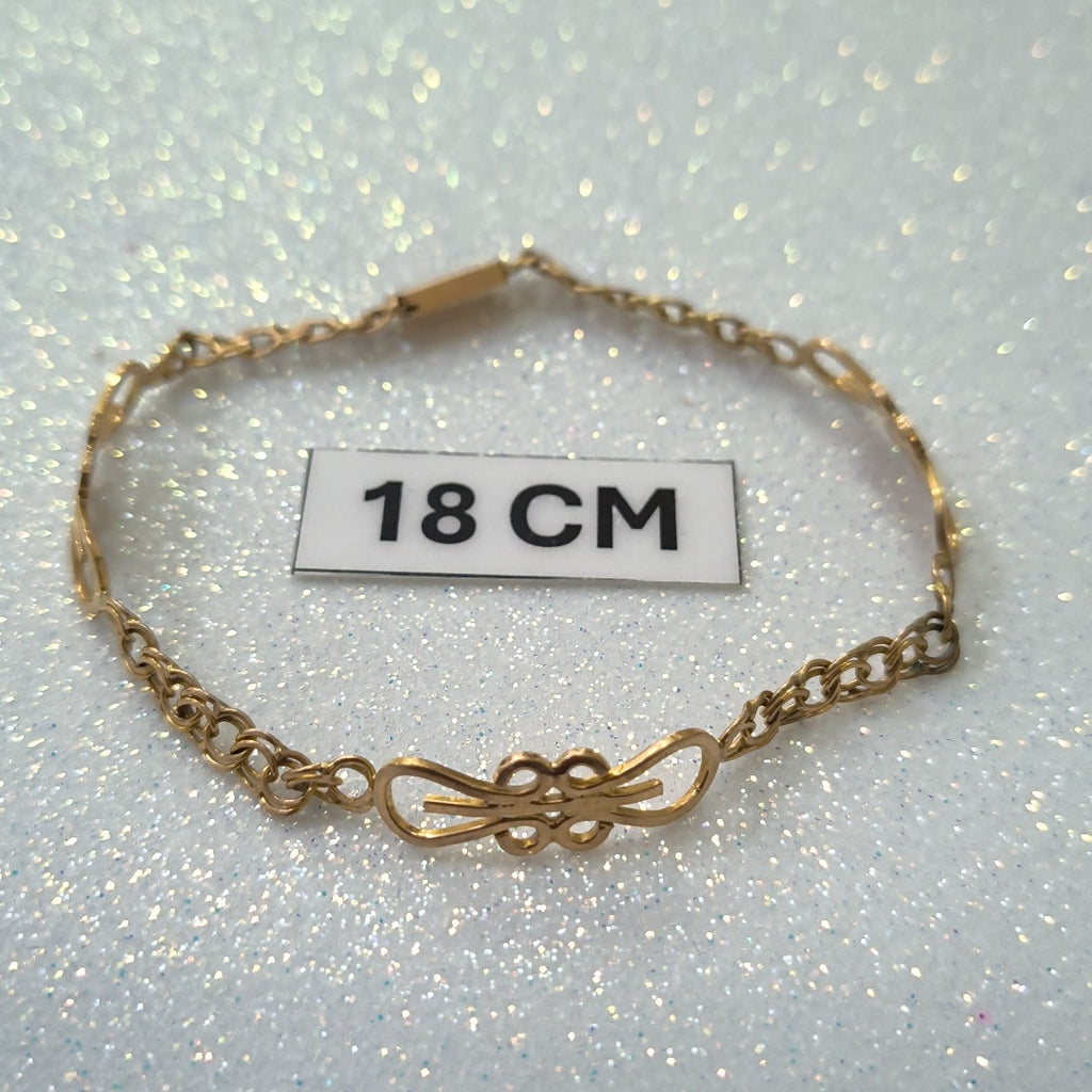 PULSERA ORO 8 K 5.2 GRMS (SEMINUEVO)