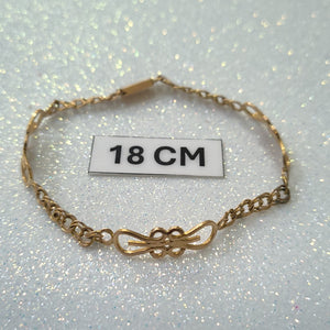 PULSERA ORO 8 K 5.2 GRMS (SEMINUEVO)