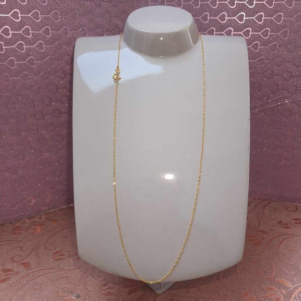 CADENA ORO 14 K 1 GRMS (SEMINUEVO)