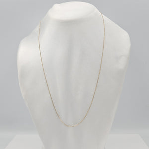 GARGANTILLA ORO 14 K 1.9 GRMS (SEMINUEVO)