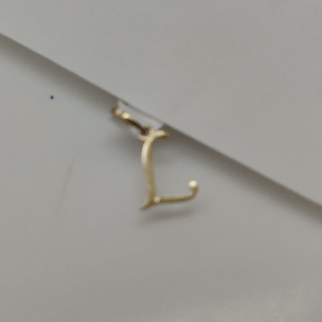 DIJE ORO 14 K 0,20 GRMS (SEMINUEVO)