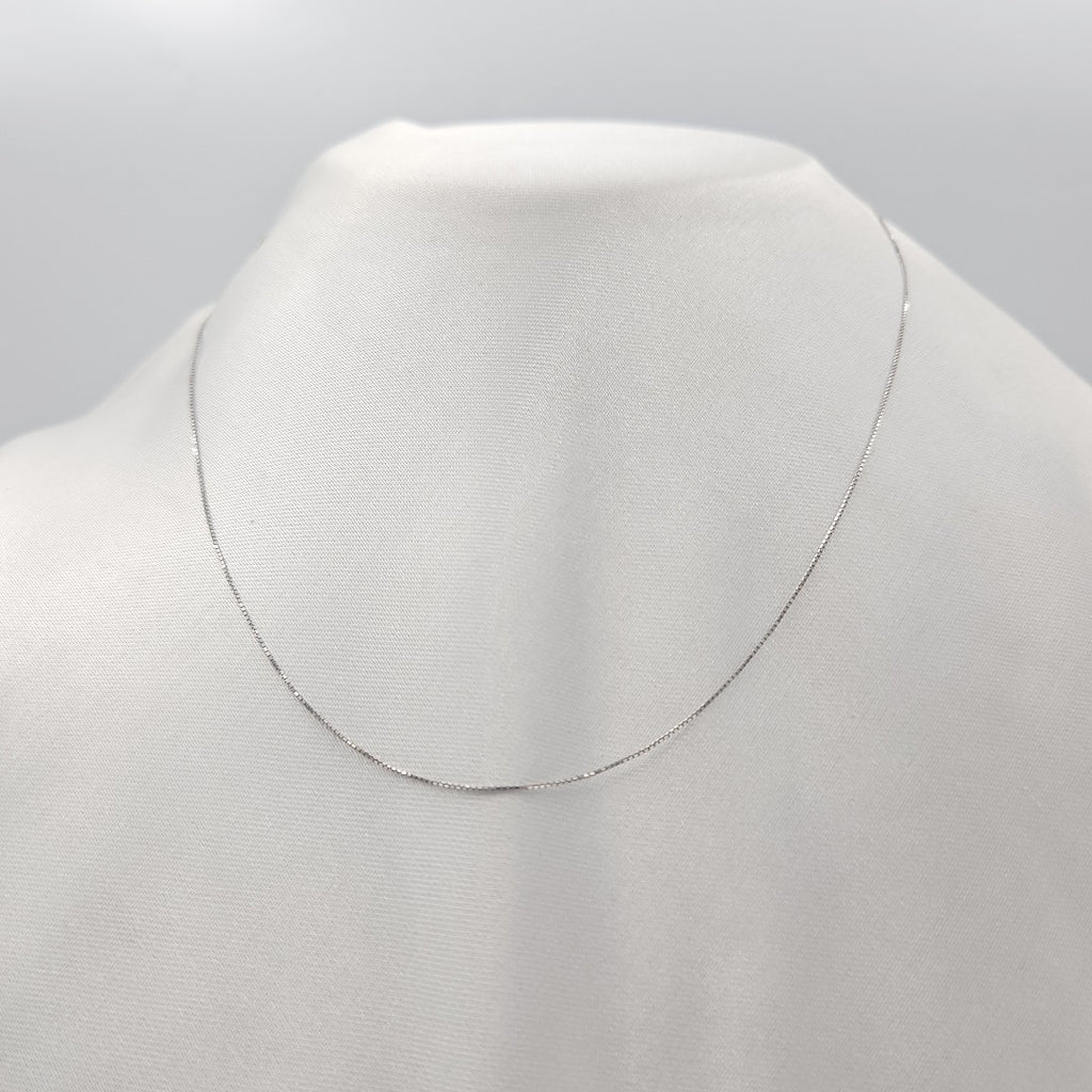 GARGANTILLA ORO 14 K 0.9 GRMS (SEMINUEVO)