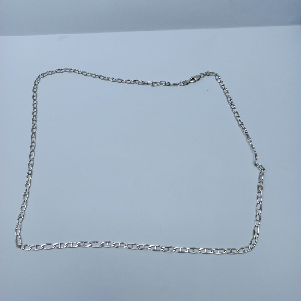 CADENA PLATA 50.4 GRMS (SEMINUEVO)
