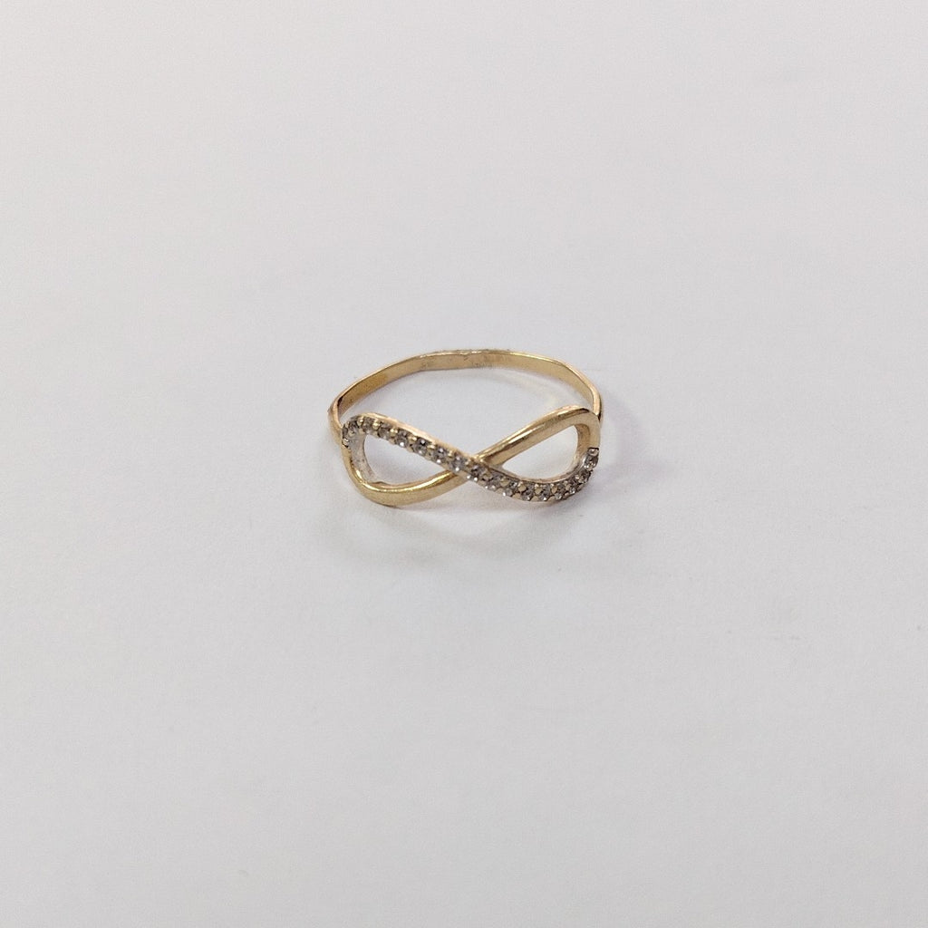 ANILLITO ORO 14 K 1.3 GRMS (SEMINUEVO)
