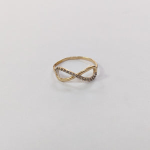 ANILLITO ORO 14 K 1.3 GRMS (SEMINUEVO)