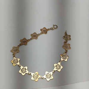 PULSERA ORO 14 K 2.8 GRMS (SEMINUEVO)