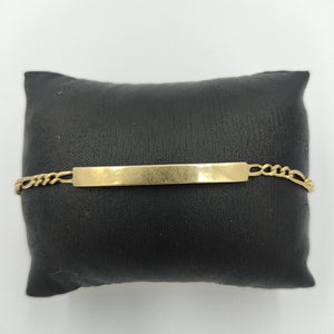 ESCLAVA ORO 14 K 6.1 GRMS (SEMINUEVO)