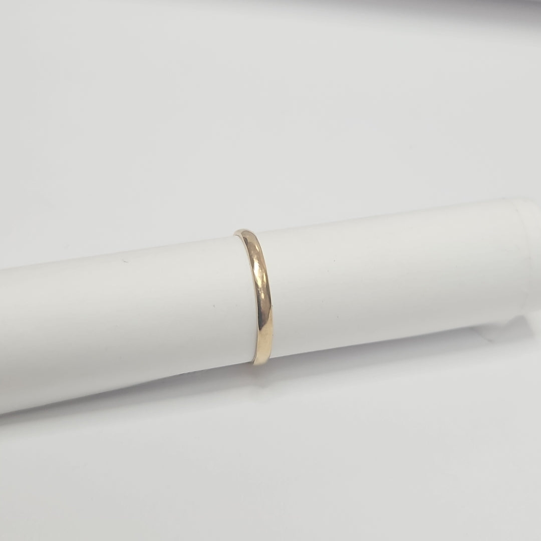 ANILLITO ORO 14 K 0,70 GRMS (SEMINUEVO)