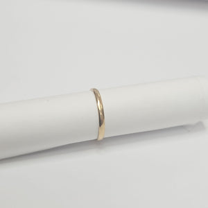 ANILLITO ORO 14 K 0,70 GRMS (SEMINUEVO)