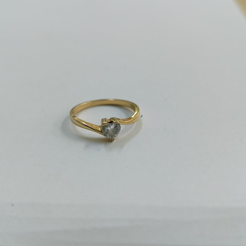 ANILLITO ORO 14 K 2,10 GRMS (SEMINUEVO)