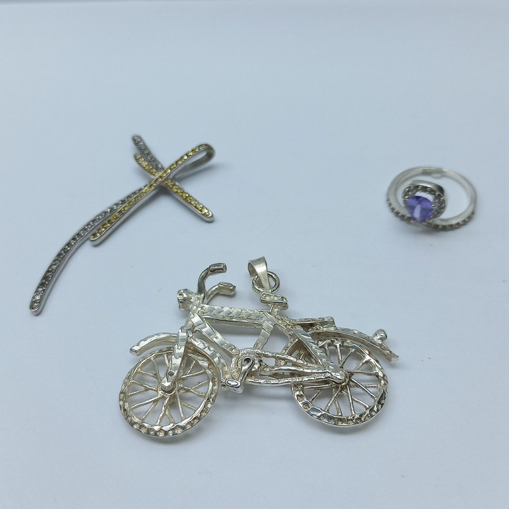 DIJE PLATA 22.5 GRMS (SEMINUEVO)
