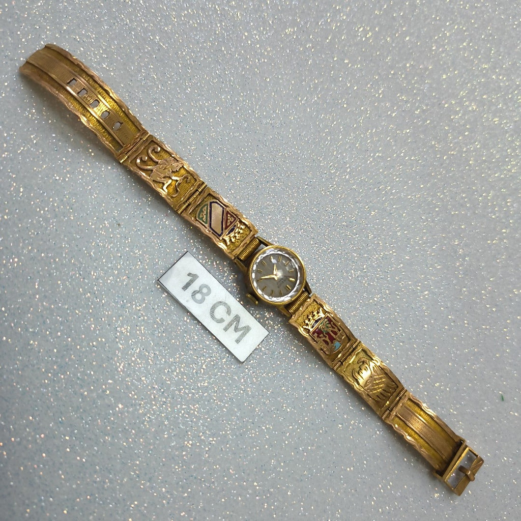 PULSERA ORO 10 K 25 GRMS (SEMINUEVO)