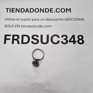 ANILLITO PLATA 5 GRMS (SEMINUEVO)