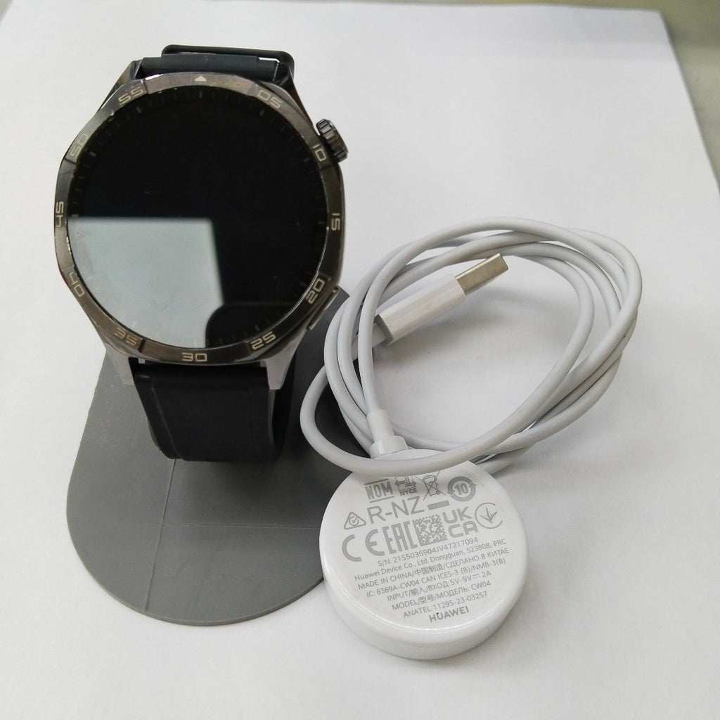SMARTWATCH HUAWEI WATCH GT 5 VLI-B19 46 MM GPS (SEMINUEVO)