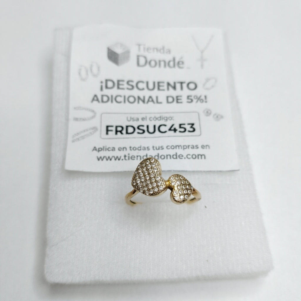 ANILLITO ORO 14 K 2 GRMS (SEMINUEVO)