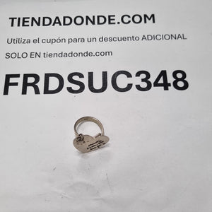 ANILLITO PLATA 6.4 GRMS (SEMINUEVO)
