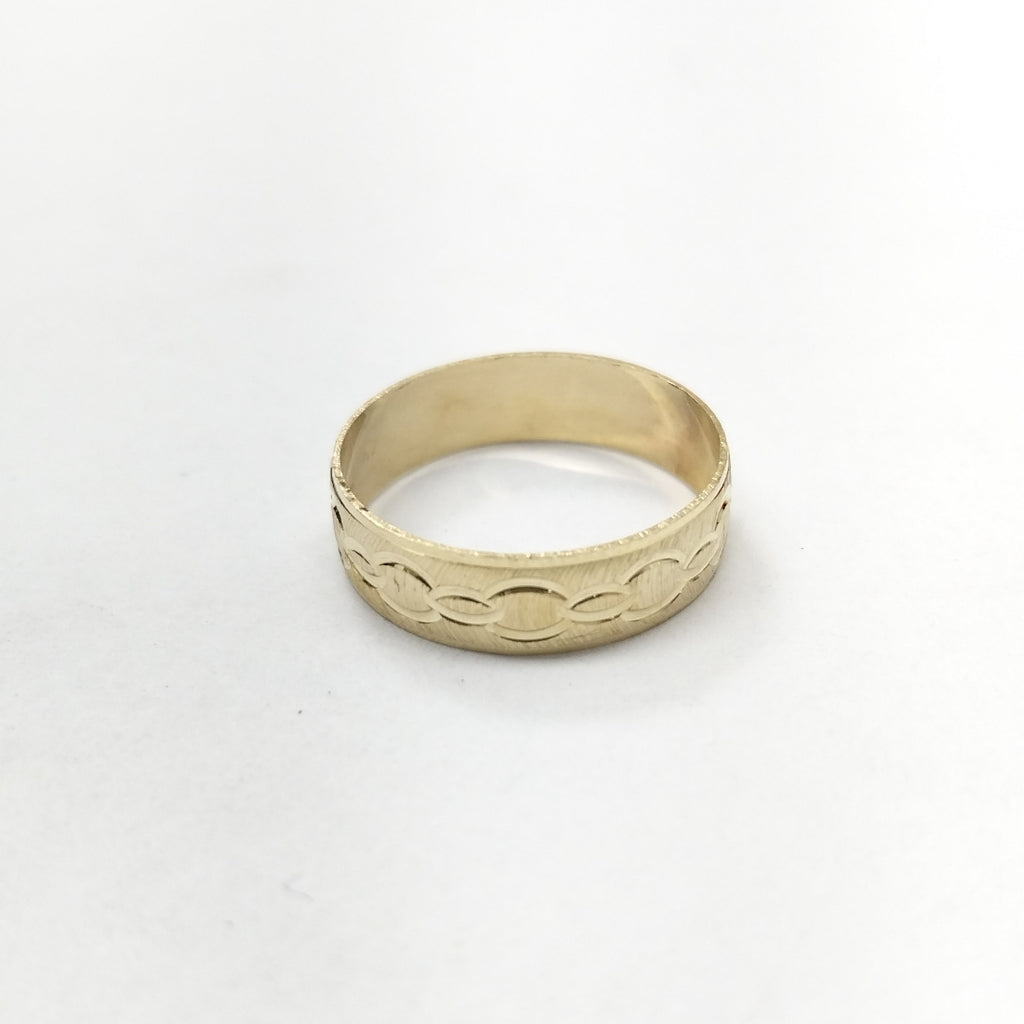 ARGOLLA ORO 14 K 1 GRMS (SEMINUEVO)
