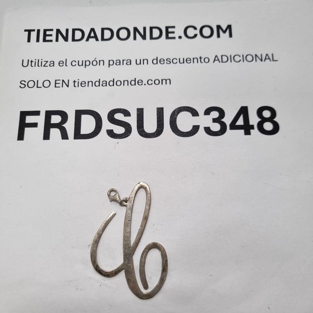 DIJE PLATA 5.7 GRMS (SEMINUEVO)