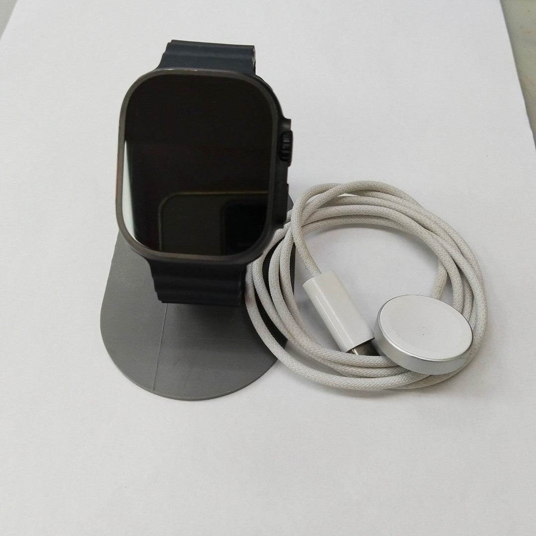 SMARTWATCH APPLE ULTRA 2 TITANIO A2986 49 MM GPS + CELULAR (SEMINUEVO)