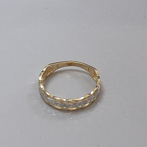 ANILLITO ORO 14 K 1.3 GRMS (SEMINUEVO)