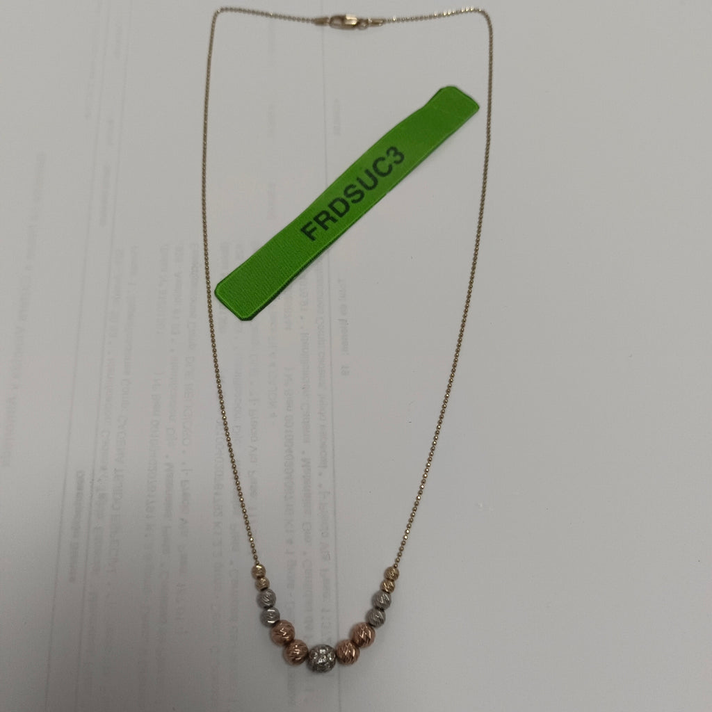 CADENA ORO 14 K 4.1 GRMS (SEMINUEVO)