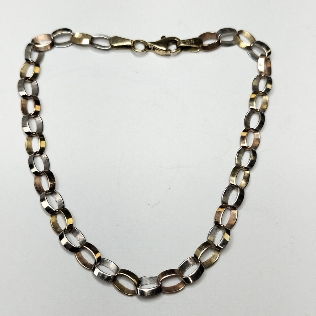PULSERA ORO 14 K 2.5 GRMS (SEMINUEVO)