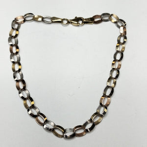 PULSERA ORO 14 K 2.5 GRMS (SEMINUEVO)
