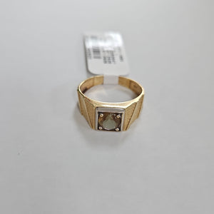 ANILLO ORO 14 K 4,10 GRMS (SEMINUEVO)
