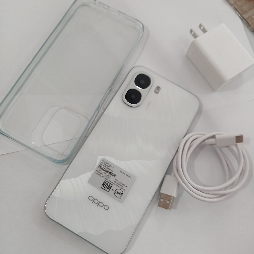 CELULAR OPPO A6T CPH2847 (2026) 128 GB 4 GB RAM (SEMINUEVO)