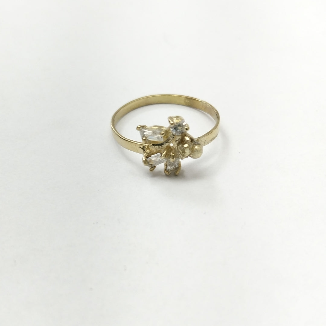 ANILLITO ORO 8 K 1,80 GRMS (SEMINUEVO)