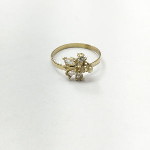 ANILLITO ORO 8 K 1,80 GRMS (SEMINUEVO)