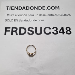 ANILLITO ORO 10 K 1,60 GRMS (SEMINUEVO)