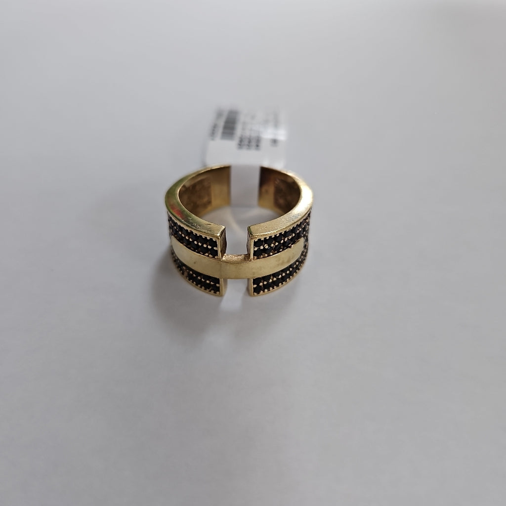 ANILLO ORO 10 K 6,60 GRMS (SEMINUEVO)