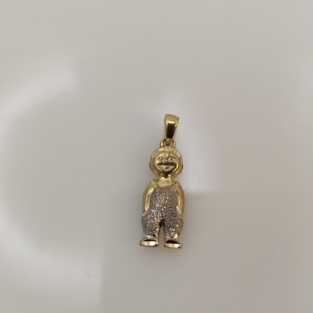 DIJE ORO 14 K 1,50 GRMS (SEMINUEVO)