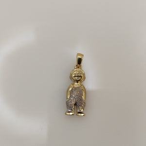DIJE ORO 14 K 1,50 GRMS (SEMINUEVO)