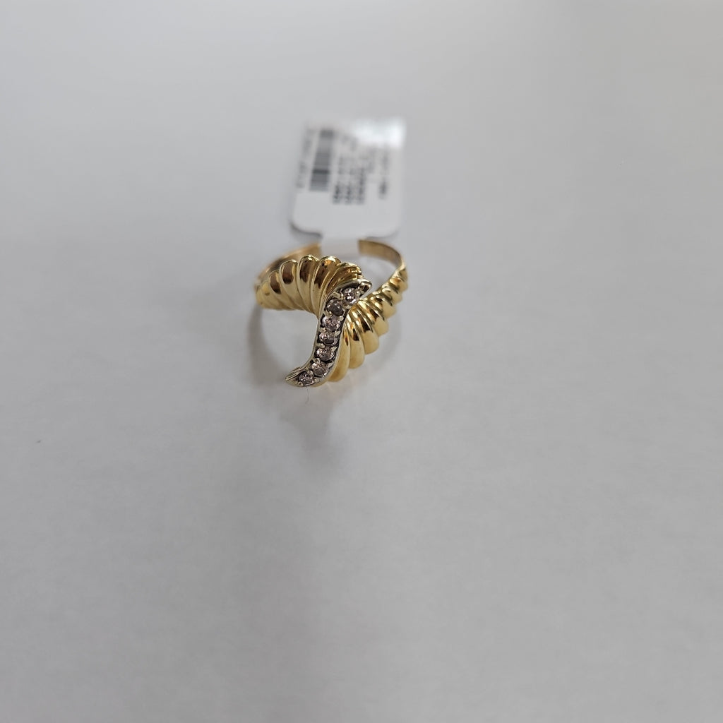 ANILLITO ORO 8 K 4,10 GRMS (SEMINUEVO)
