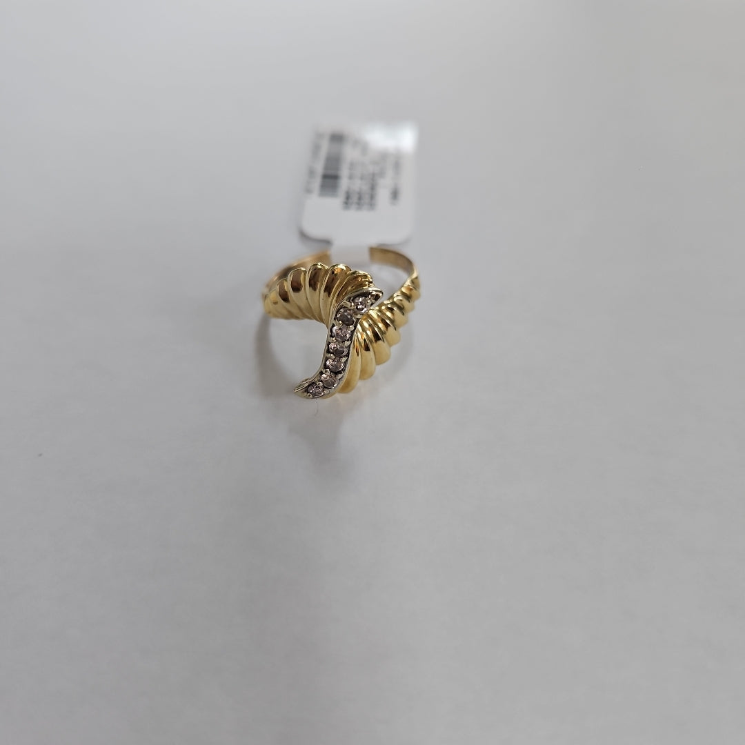 ANILLITO ORO 8 K 4,10 GRMS (SEMINUEVO)