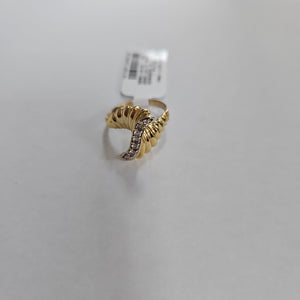 ANILLITO ORO 8 K 4,10 GRMS (SEMINUEVO)