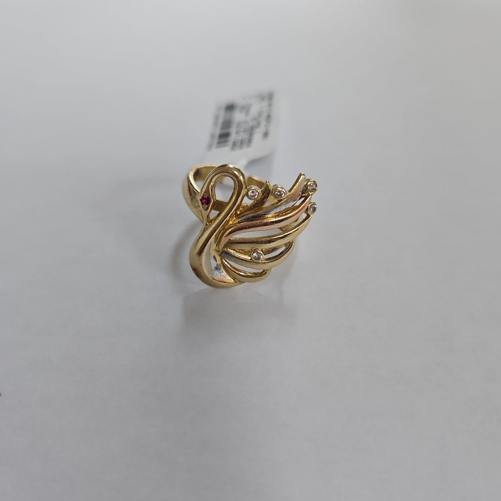 ANILLITO ORO 10 K 5,40 GRMS (SEMINUEVO)