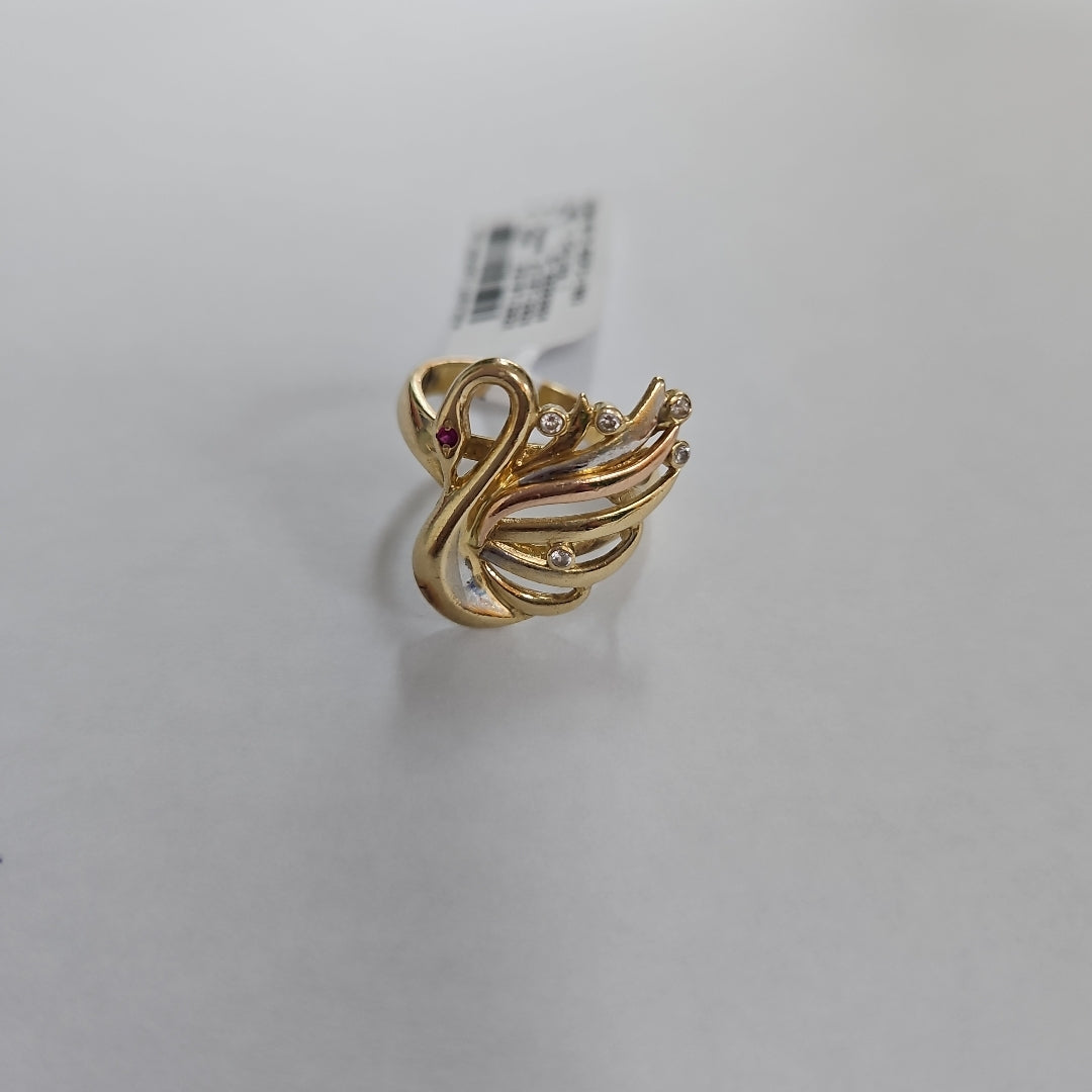ANILLITO ORO 10 K 5,40 GRMS (SEMINUEVO)