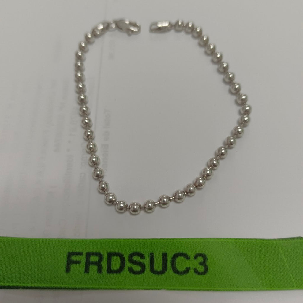 PULSERA PLATA 4.5 GRMS (SEMINUEVO)