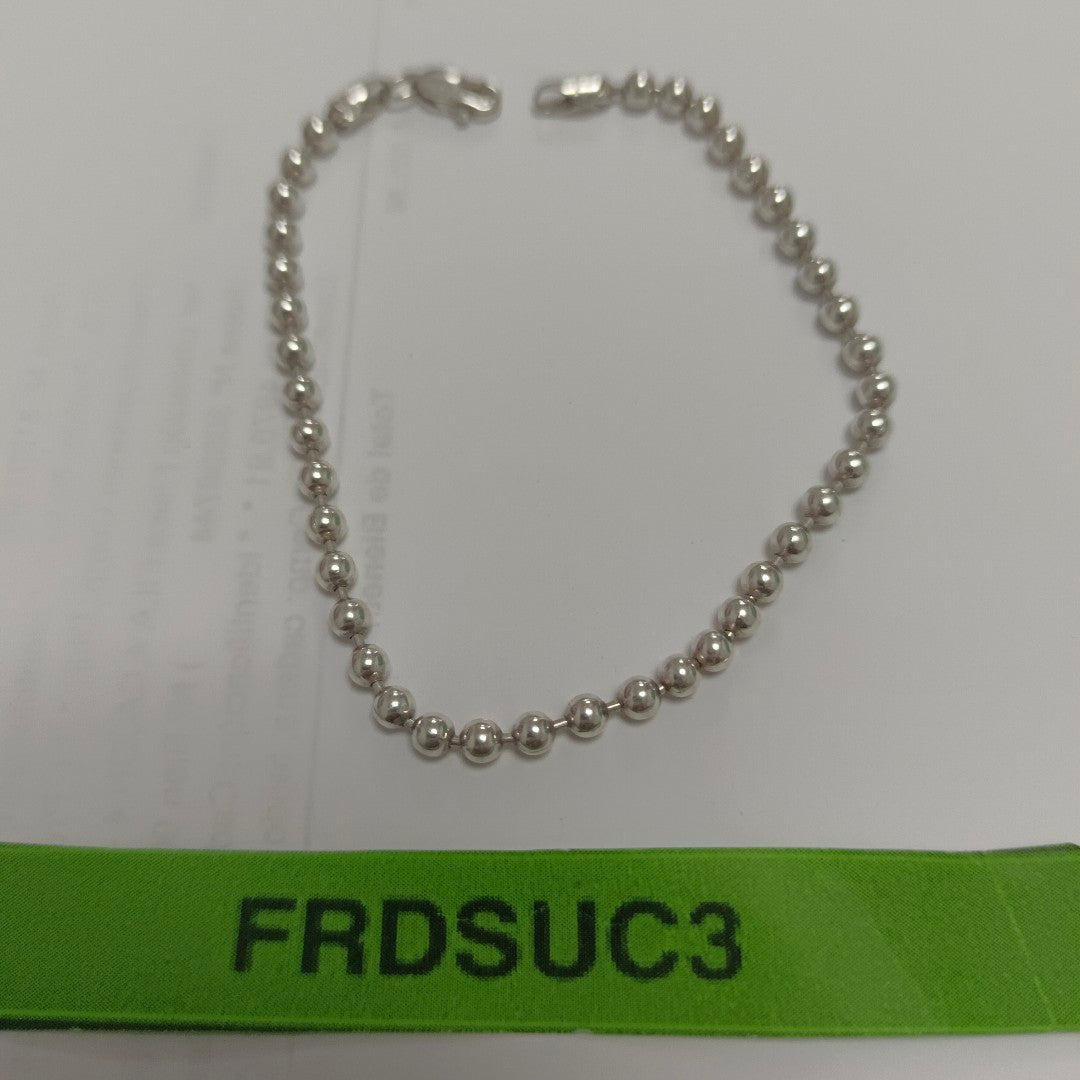 PULSERA PLATA 4.5 GRMS (SEMINUEVO)
