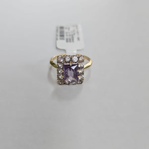 ANILLITO ORO 14 K 3,30 GRMS (SEMINUEVO)