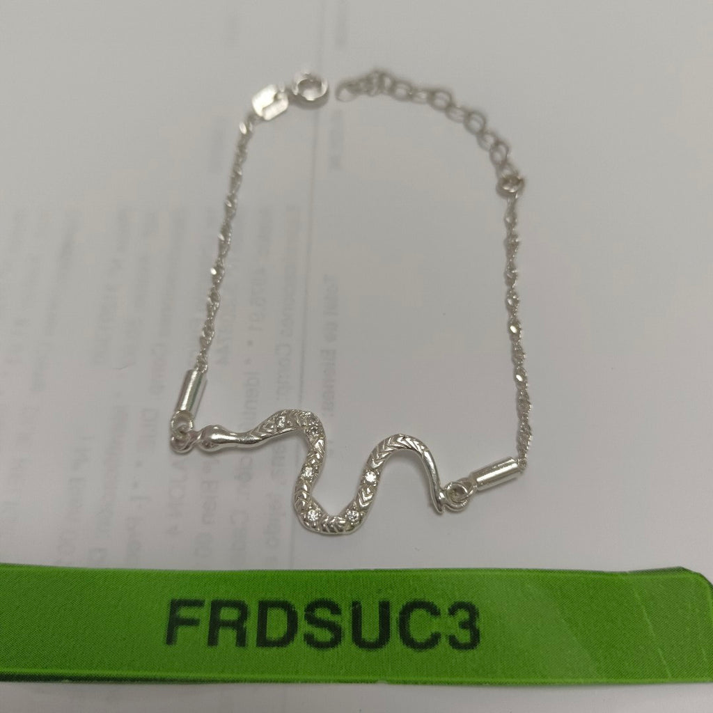 PULSERA PLATA 2.5 GRMS (SEMINUEVO)